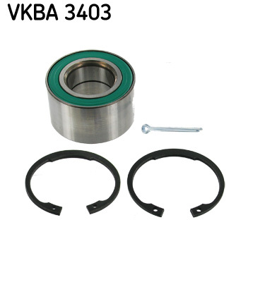 Zestaw łożysk koła VKBA 3403 SKF
